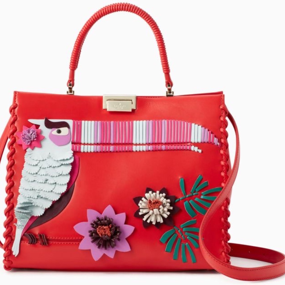 ISO: Wanted:  Kate Spade Haute Stuff Toucan Etta Handbag